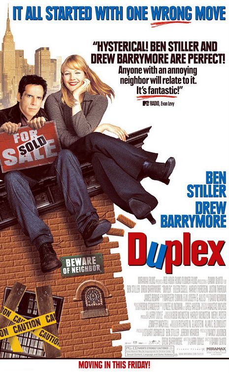 Duplex Movie Poster