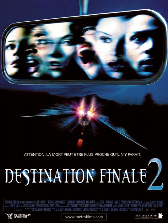 Final Destination 2 movies