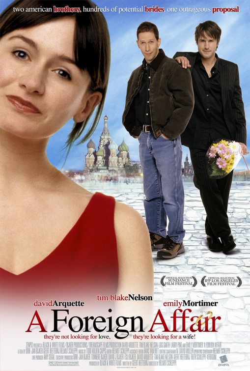 A Foreign Affair Movie Poster