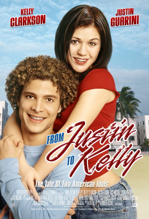 From Justin to Kelly Movie Poster