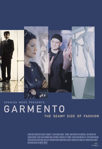 Garmento Movie Poster