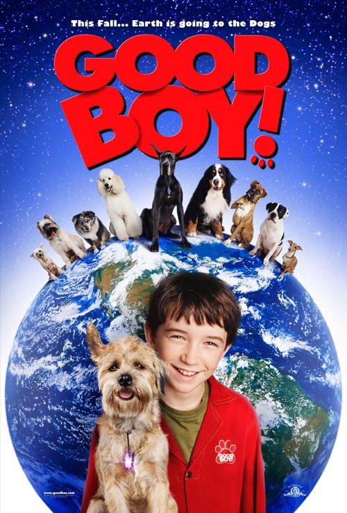 The Good Boy movie