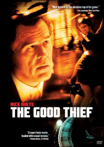 The Good Thief Poster