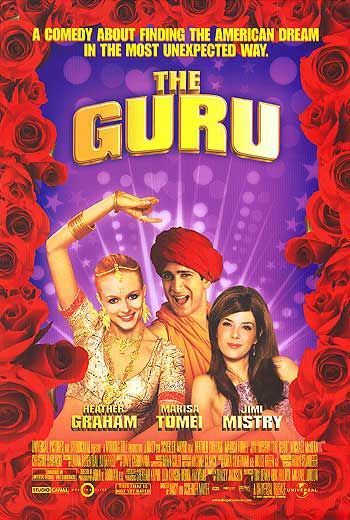 The Guru Movie Poster