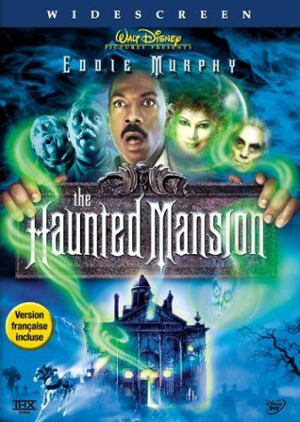 The Haunted Mansion Poster