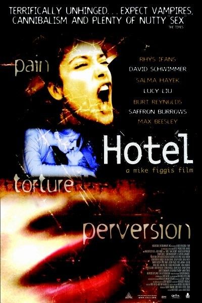 Hotel Movie Poster