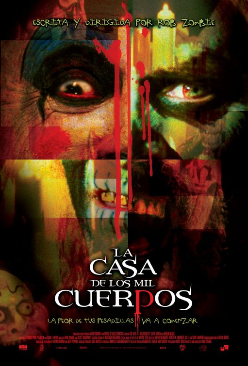 House of 1000 Corpses movies