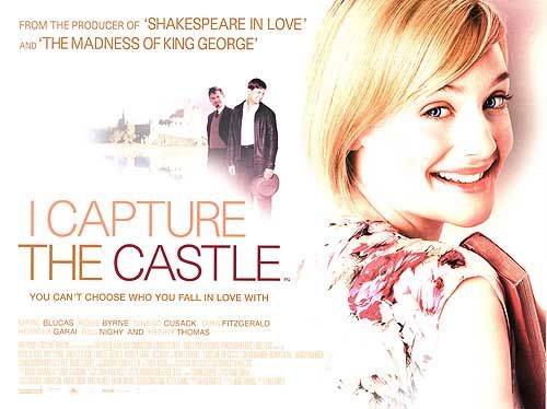 I Capture the Castle Movie Poster