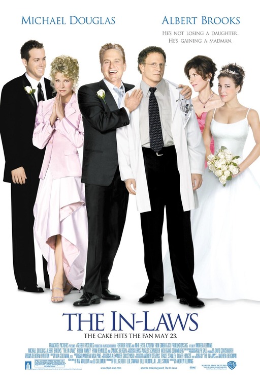 The In-Laws Movie Poster