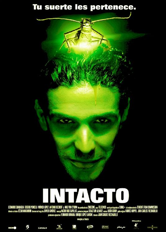 Intacto movie