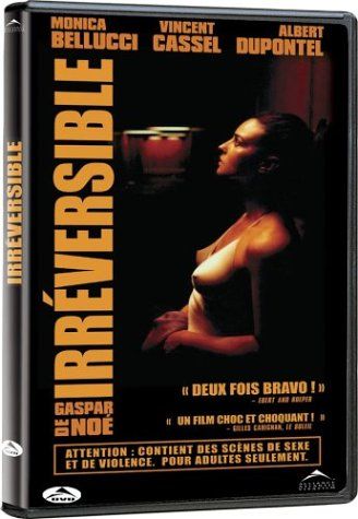 Irreversible Poster