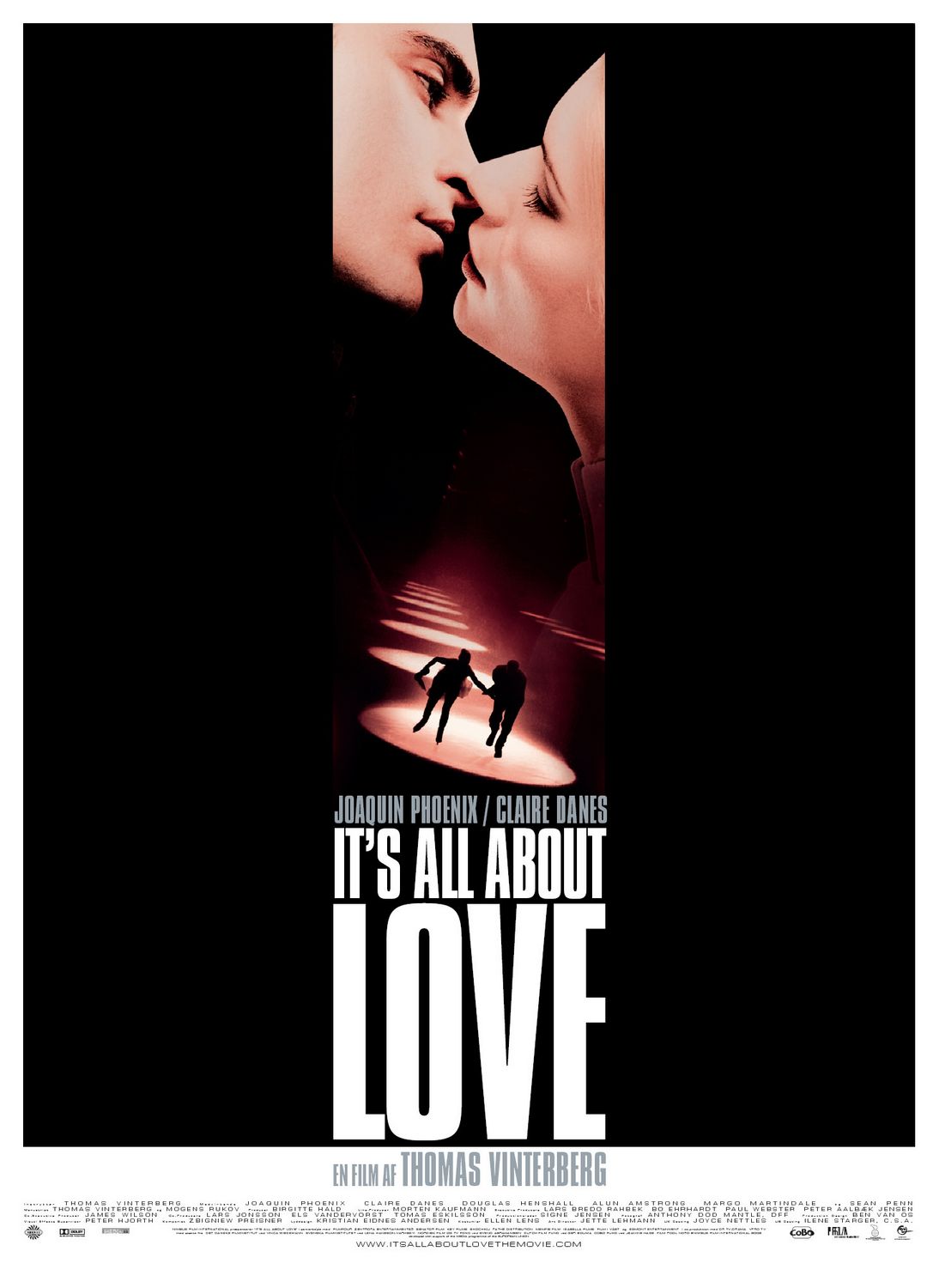 Extra Large Movie Poster Image for It's All About Love (#1 of 2)