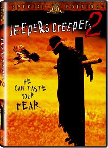 Jeepers Creepers 2 Poster. Alternate designs (click on thumbnails for larger 