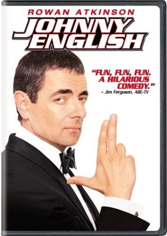 Johnny English movies in Germany