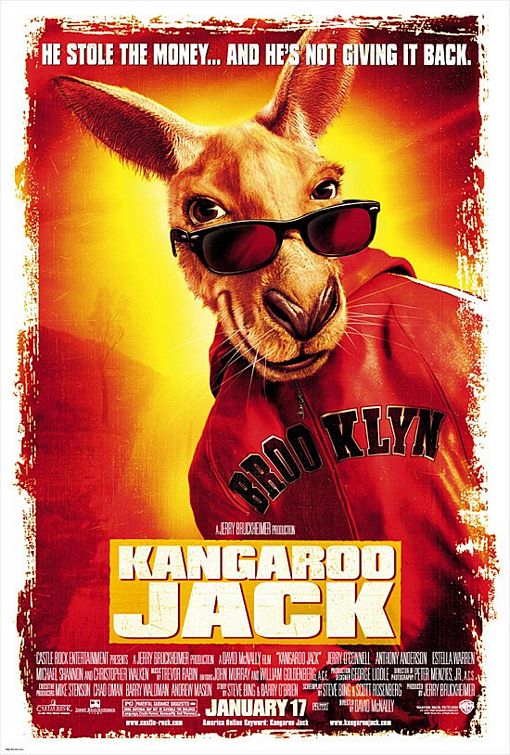 Kangaroo movie