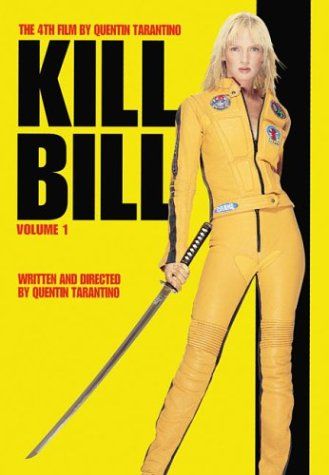 Kill Bill: Vol. 1 Poster