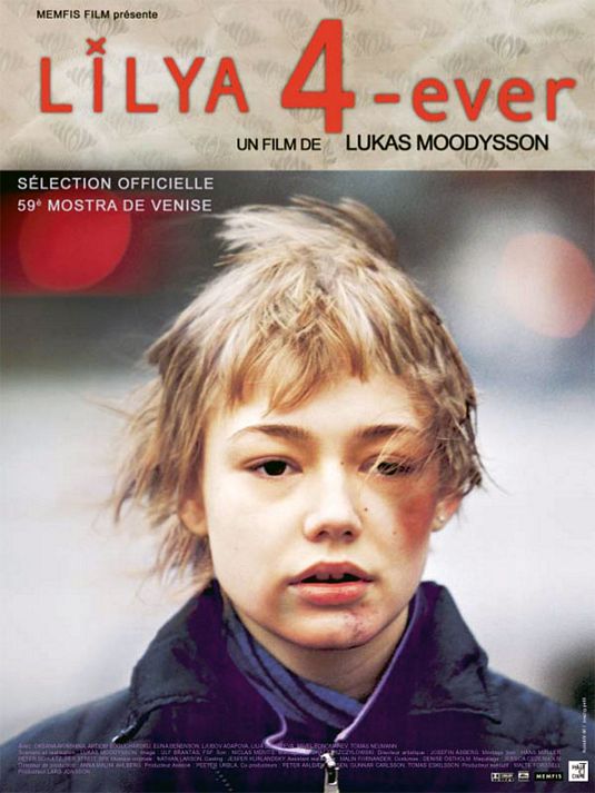 Lilya 4-Ever movie