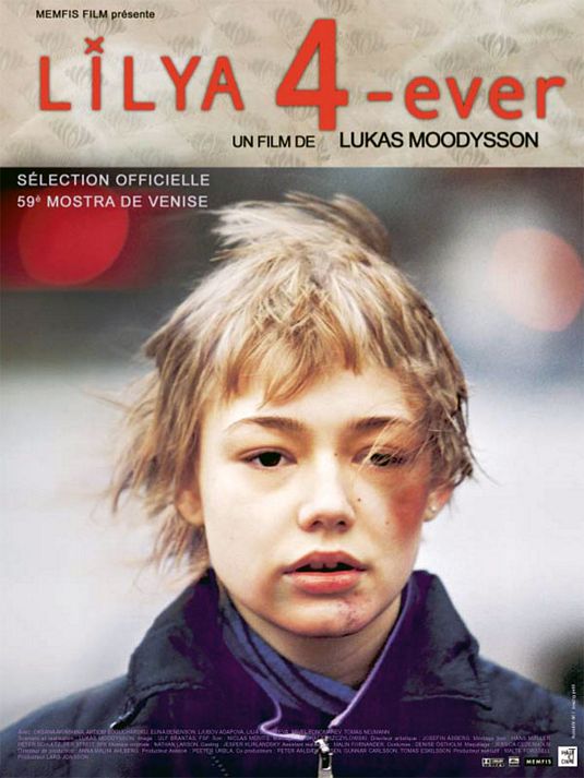 Lilya 4-ever Movie Poster