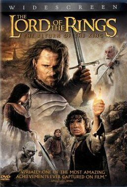 The Lord of the Rings: The Return of the King Poster