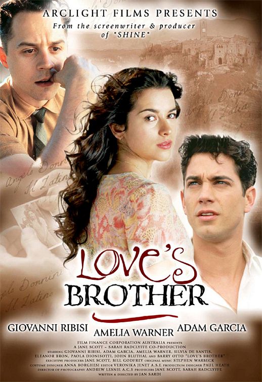 Love's Brother Movie Poster