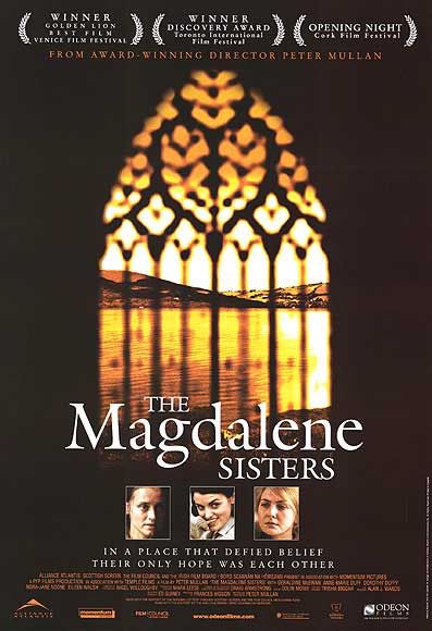 The Magdalene Sisters Movie Poster
