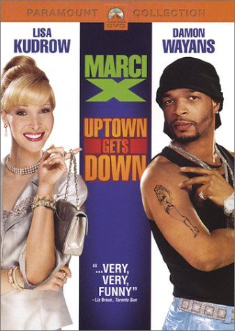 Marci X Poster