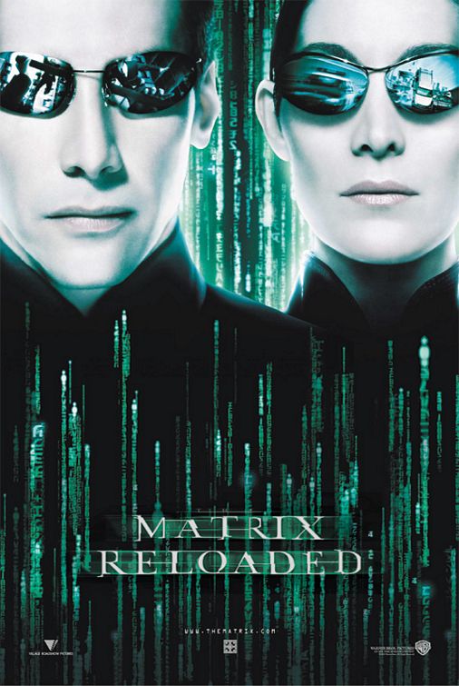 The Matrix Poster