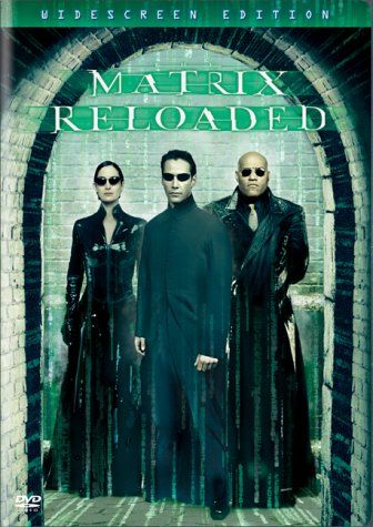 The Matrix Reloaded Poster