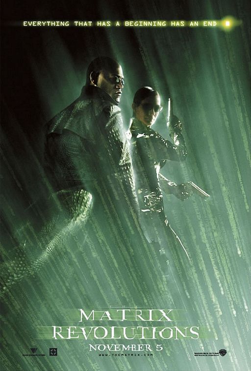 Matrix Revolutions movie free download in italian