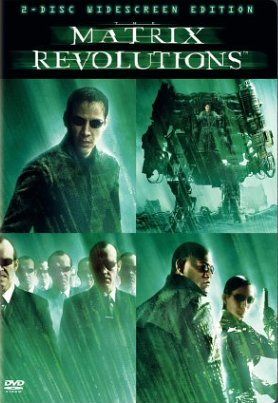 The Matrix Revolutions Poster