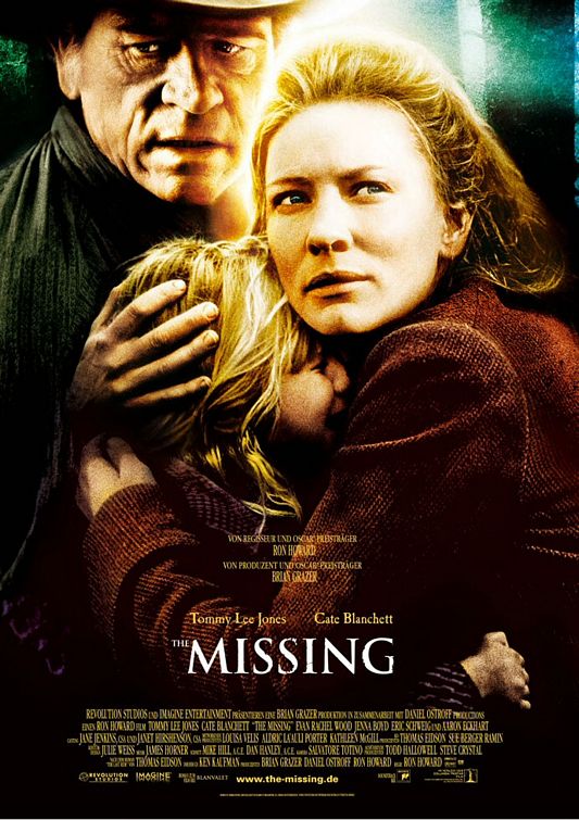 The Missing movie