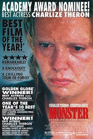 Monster Movie Poster