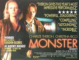 Monster Movie Poster