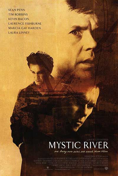 Mystic River Movie Poster