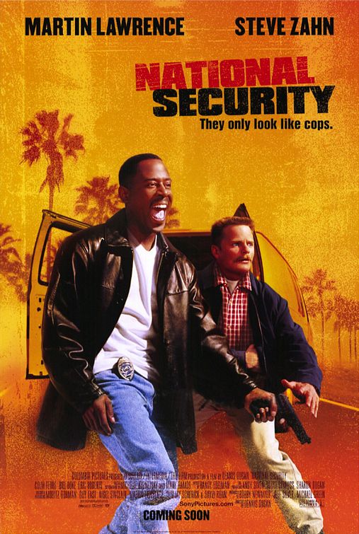 In Security movie
