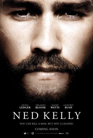 Ned Kelly movie