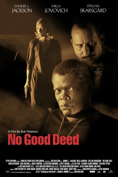 no good deed portrait