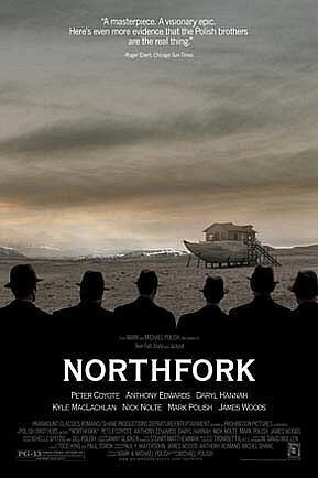 Northfork Movie Poster