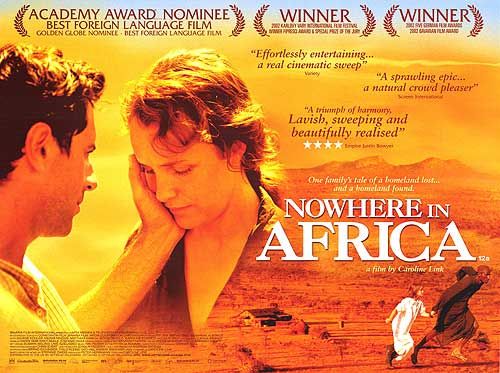 Africa movie