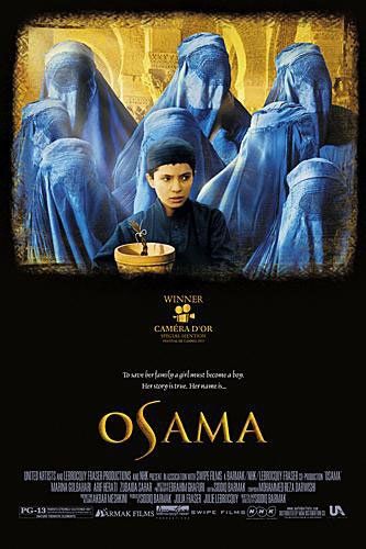 Osama Movie Poster