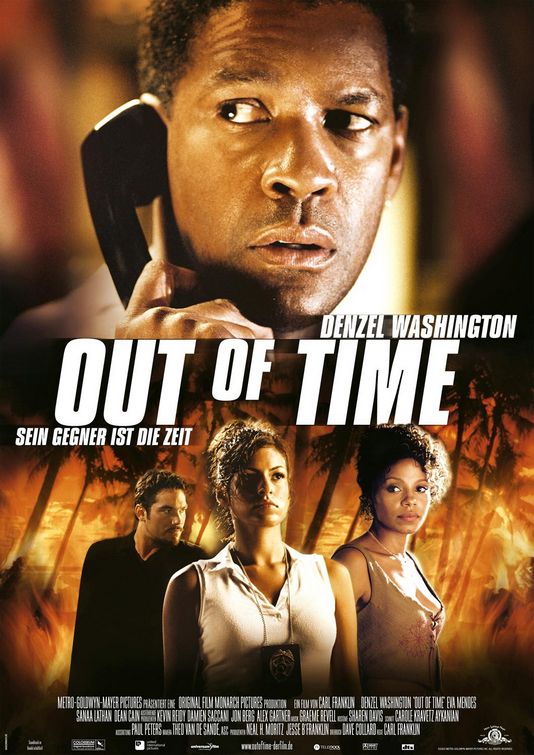 Out of Time movie