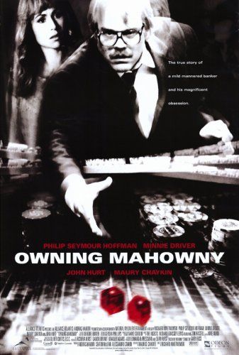 Owning Mahowny Movie Poster