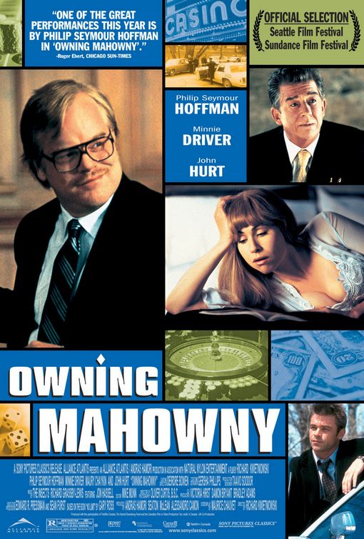 Owning Mahowny Movie Poster
