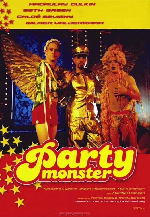 Party Monster Movie Poster