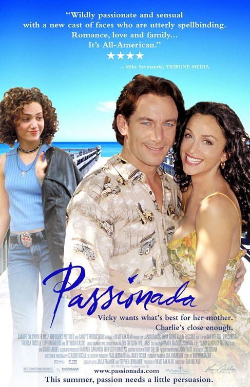 Passionada movie