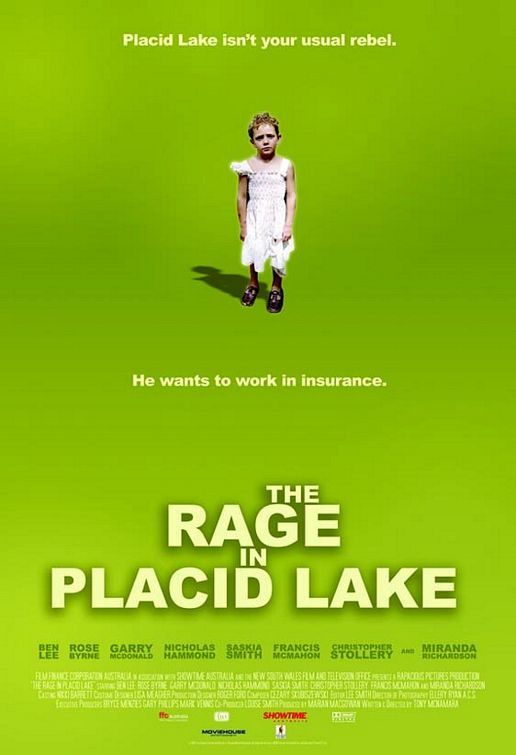 The Rage in Placid Lake movie