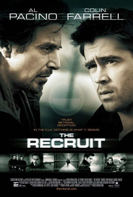 The Recruit movie