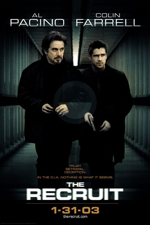 Test / The recruit (2003)