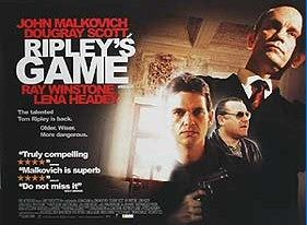Ripley's Game Movie Poster