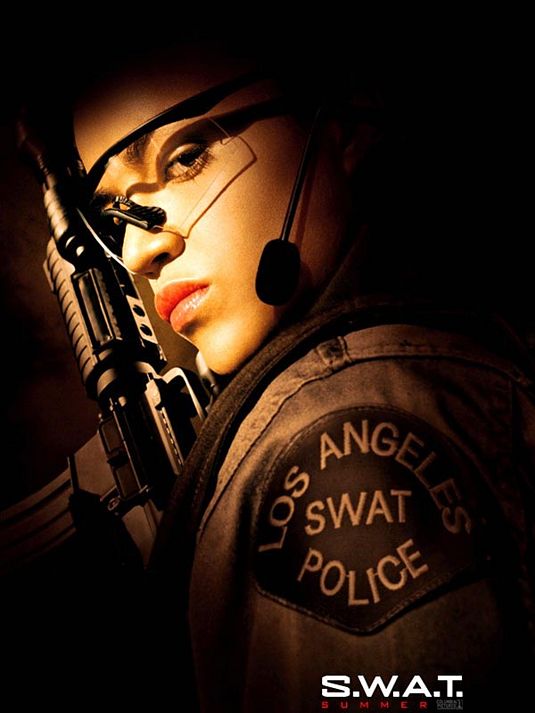 S.W.A.T. Movie Poster